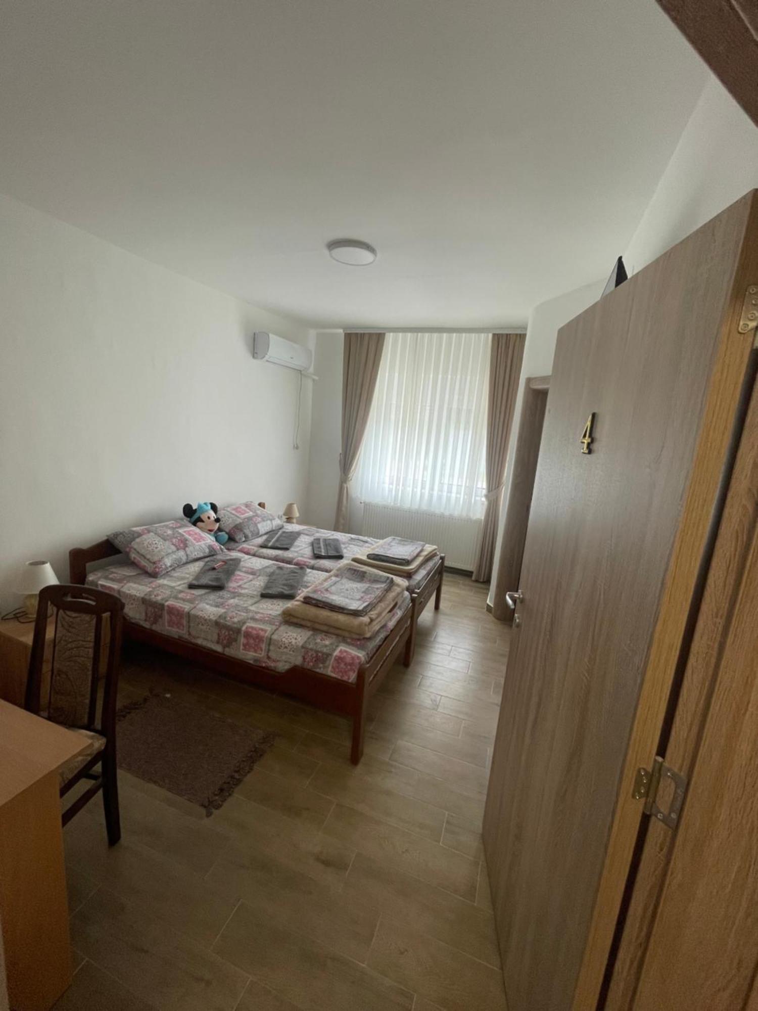 Hotel Zuta Osa Bela Crkva  Exteriér fotografie